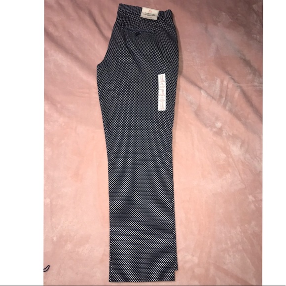 GAP BUSINESS CASUAL PANTS - Picture 1 of 8